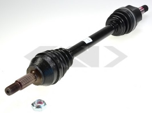 L?BRO 304232 Drive Shaft